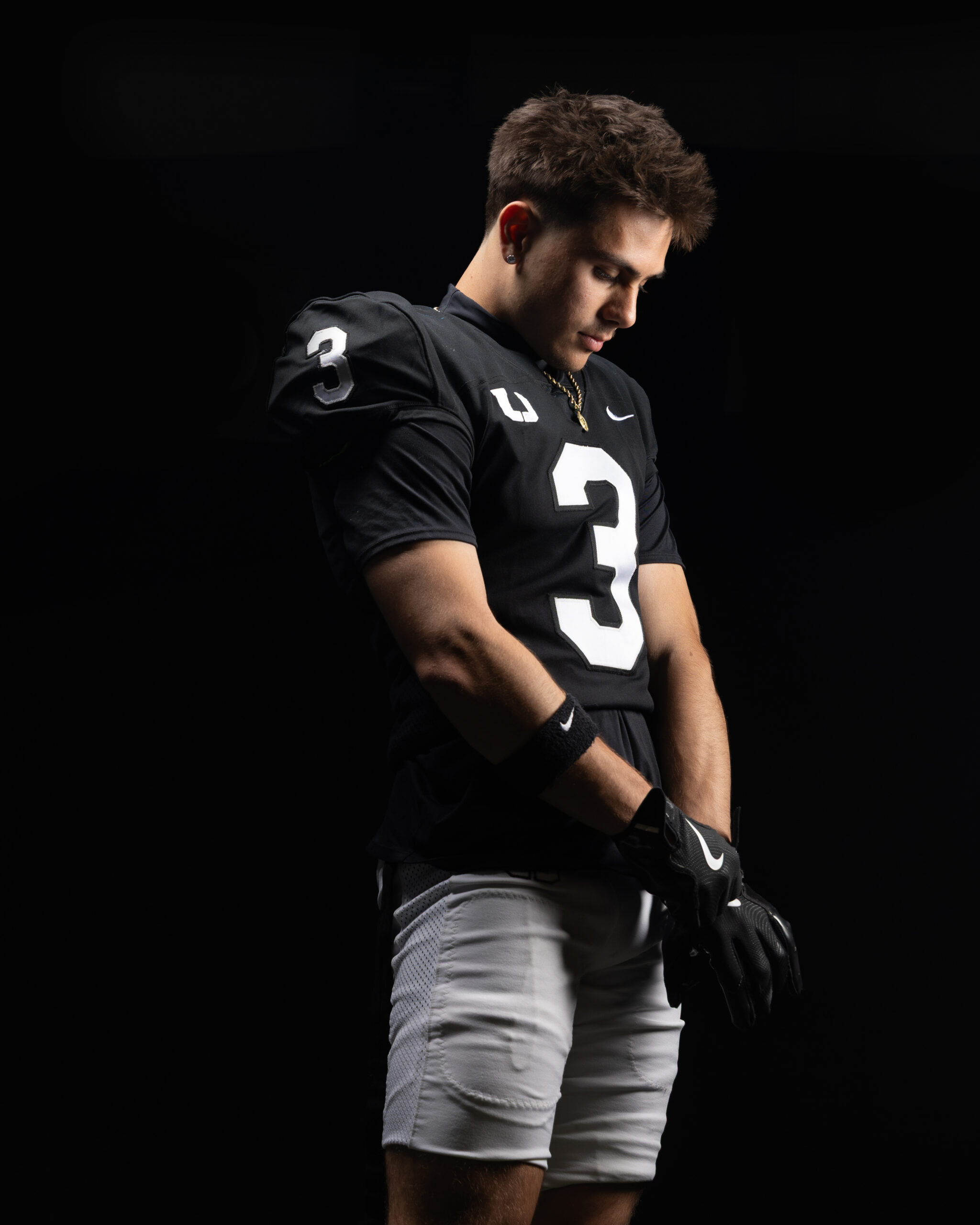 Black Background